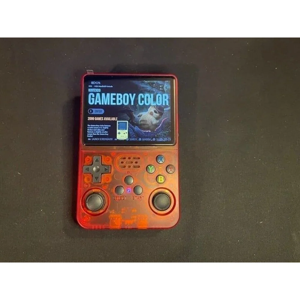 N/A have handheld